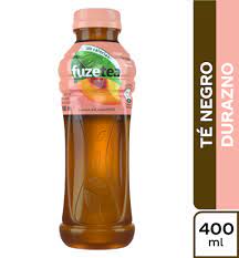 Fuze Tea Durazno 400ml